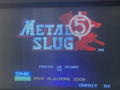 AVYSS magazine » NEOGEOの50作品を収録した家庭用アーケード機