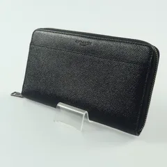 【姫路東店】 中古 COACH | コーチ 長財布 F59120 クロスグレインレザー 【125】