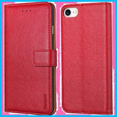 手帳型 iPhone iPhone se3/ iPhone se2/iPhone8/iPhone7/iPhone6s/6 ケース 手帳型スマホケース カード収納 財布型ケース SE 高級PUレザー マグネット式 スタンド機能 Peakally 360度保護 耐