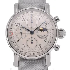 クロノスイス Chronoswiss CH7543 グランド ルナ クロノ ムーンフェイズ 自動巻き メンズ美品 C#127233のサムネイル