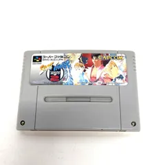 ストリートファイターゼロ２未開封!極美品✨スーファミソフト✨コレクションに最適✨ ストリートファイターゼロ2未開封!極美品✨スーファミソフト