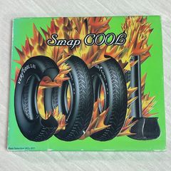 SMAP｜COOL（クール～ベスト・セレクション）｜中古CD｜ベスト アルバム｜中居正広、香取慎吾、草彅剛、稲垣吾郎、木村拓哉、スマップ、新しい地図