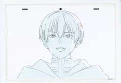 【中古】文房具その他 ヒンメル 原画 キャラクリアケース 「葬送のフリーレン」