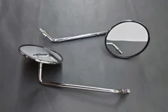 cb750four k1 純正ミラー　左右セット Amazon | BigOne CB750Four K1～ タイプ ミラー M10 10㎜ 正ネジ