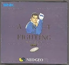 Yahoo!オークション -「art of fighting 龍虎の拳外伝」の落札