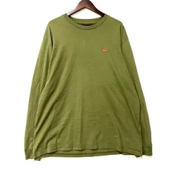 2025年最新】Supreme Small Box Tee oliveの人気アイテム - メルカリ