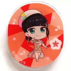 [중고] 클립 쿠로사와 다이아(~Amazing Travel DNA Reboot~) [러브라이브! 선샤인!! AZALEA 2nd LoveLive! ~Amazing Travel DNA Reboot~ 아크릴 클립] 회장 한정 뽑기