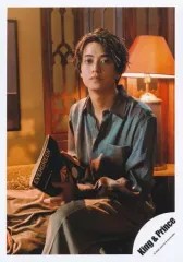 【中古】生写真(ジャニーズ) King ＆ Prince/高橋海人/膝上/シングル「ツキヨミ / 彩り」MV＆ジャケ写オフショット/公式生写真