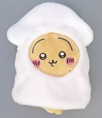 [중고] 봉제 장난감 토끼 푹신푹신한 오징어 봉제 인형 S [치이카와 타코 오징어 복권] C 상