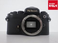 【難あり】Nikon ニコン FE ブラック ボディ ＃l17 中古】 【難あり品】 ニコン FE ボディ ブラック : カメラの