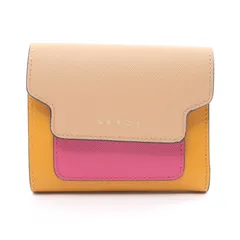 マルニ TRIFOLD WALLET 三つ折り財布のサムネイル