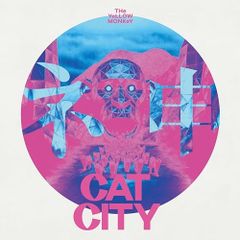 CD / THE YELLOW MONKEY / CAT CITY (通常盤)