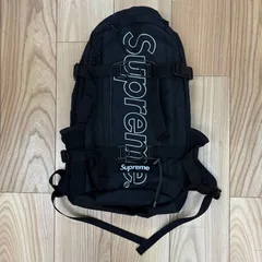 2025年最新】SUPREME リュック・バックパックの人気アイテム