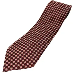 ポールスミス Paul Smith ドット シルク ネクタイ メンズ 表記無 
