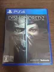 【PS4】ディスオナード2