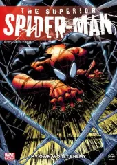 スーパーマン スーペリア・スパイダーマン アメコミ 11冊セット 洋書 スーペリア・フォーズ・オブ・スパイダーマン：悪人（ヴィラン