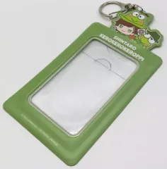 【中古】収納・携帯用アイテム しんたろー×けろけろけろっぴ 推し活ケース 「とびだせユニバース×サンリオキャラクターズ ポップアップストア」