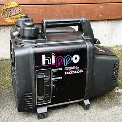 410 7/14★HONDA ホンダ EX300 発電機 60Hz 整備品★ ホンダ発電機 EX300