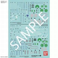 [중고] 도료·공구 건담 데칼 No.106 1/144 RG 건담 엑시아용 [기동전사 건담 00(더블오)]