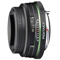【中古】「非常に良い」PENTAX リミテッドレンズ 薄型広角単焦点レンズ DA21mmF3.2AL Limited Kマウント APS-Cサイズ 21590のサムネイル