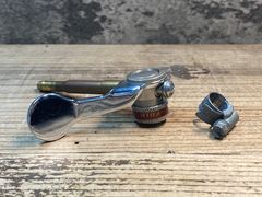 美品]カンパ二ョ－ロ Wレバーシフター(デットストック品) - メルカリ