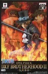 【中古】フィギュア サボ 「ワンピース」 DXF BROTHERHOODII -SABO-