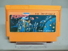 美品　ジャレコ　FC ファミコン フォーメーションZ　いっき　セット 美品 ジャレコ FC ファミコン フォーメーションZ いっき セット