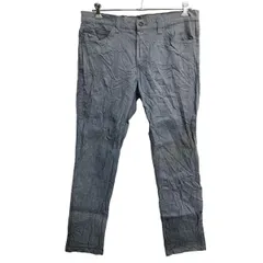 Levi's 511 デニムパンツ W36 リーバイス スリムフィット ビッグサイズ グレー 古着卸 アメリカ仕入 2312-1207