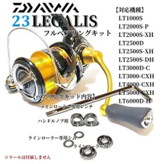 【新品未使用】 ダイワ 23レガリス LT2000S-XH 23レガリス LT2000S-XH ダイワ 秋の大感謝祭 : 東海つり具Y支店