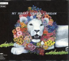 2025年最新】L Arc-en-Ciel HEART 初回の人気アイテム - メルカリ