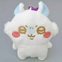 【中古】バッグ モモンガ がま口ポーチ 「ちいかわ」