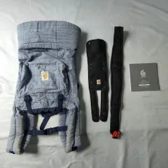 オリジナル  3ポジション 抱っこ紐・おんぶ紐 エルゴベビー (ergobaby)