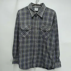 2025年最新】carhartt チェックシャツの人気アイテム - メルカリ