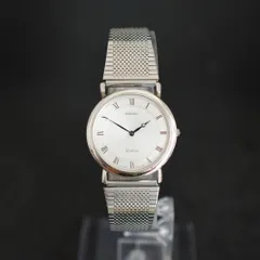 2025年最新】Seiko dolce シルバーの人気アイテム - メルカリ