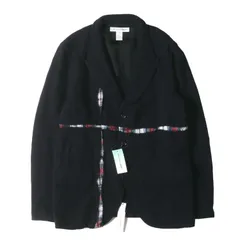 ［スクエア期］[03AW]コムデギャルソン　ジャケット COMME des GARCONS HOMME DEUX(コムデギャルソンオムドゥ) 24AW