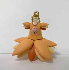 【ガチャガチャ】 おジャ魔女どれみ はづき コスチューム チャーム ストラップ