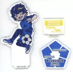 【中古】アクリルスタンド・アクリルパネル 蜂楽廻 れとぽぷ アクリルスタンド 「ブルーロック」