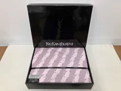 Yves Saint Laurent ペイズリーダウンケット2点セット　未使用品 2025年最新】イヴサンローラン ダウンケットの人気アイテム