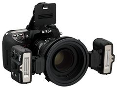 [중고] Nikon 플래시 클로즈업 스피드 라이트 원격 키트 R1 SB-R1