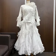 2026年最新】社交ダンス衣装セットアップの人気アイテム - メルカリ