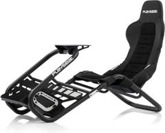 ★新品・正規品★  Playseat Trophy レーシングシミュレーター レーシングホイールスタンド 各種ハンドルコントローラ対応ペダル位置 シートポジション調節可能