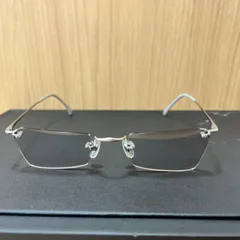 HAKUSAN 白山眼鏡 日本製　ビンテージ　シルバーフレーム　人気　24 銀製一山|白山眼鏡店 – HAKUSAN MEGANE