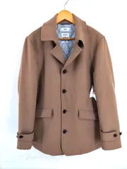 シップス SHIPS ピーコート HAMILTON LAMBS #141833#のサムネイル