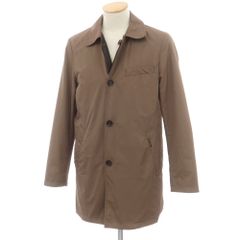 新品】ザノーネ ZANONE ウール ボーダー クルーネック プルオーバー  