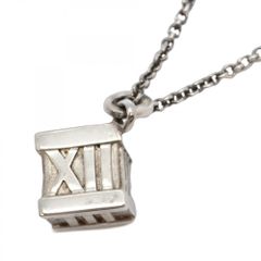 TIFFANY＆Co ティファニー 1837 ナローバー SV925ネックレス2 TIFFANY＆Co ティファニー 1837 ナローバー SV925ネックレス2