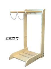 サーフボードラック サーフボードスタンド 4本立て スノーボード