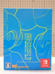2025年最新】ロックマン＆ロックマンx 5in1 スペシャルboxの人気