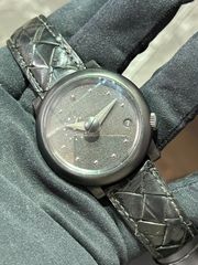 BOTTEGAVENETA( ボッテガヴェネタ )bvx ジラールペルゴ ウォッチ【保証書日付ブランク】【中古美品】【35815】