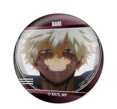 ①スクウェア缶バッジ　ペルソナ5ロイヤル　総攻撃　明智吾郎 明智吾郎 IdentityV 第五人格×ペルソナ5 缶バッジ 10個 - メルカリ