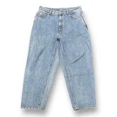 値段が激安 新品 23ss 23ss パンツ BEAMS DENIM Damage SSZ PANT